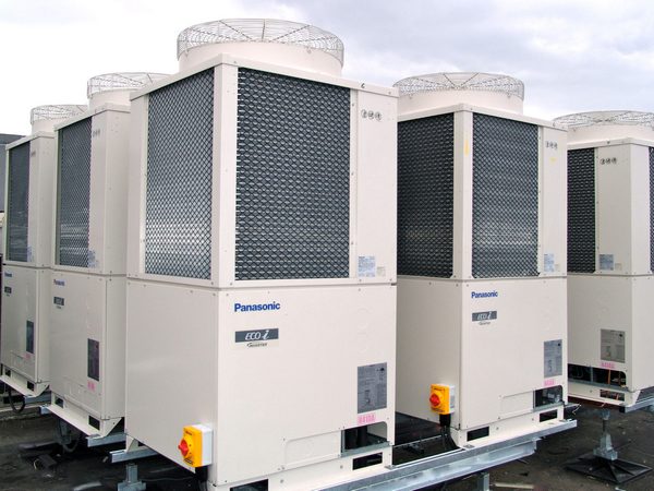 VRF система Panasonic